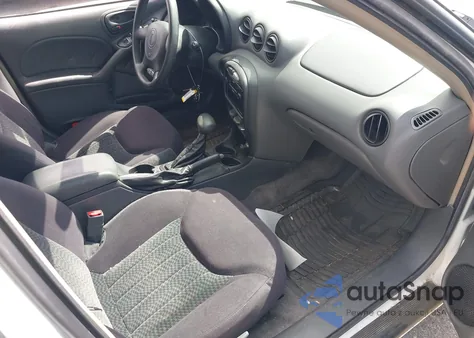 2004 Pontiac Grand Am Se1 z USA, uszkodzony, nr VIN 1G2NF52E84M517365